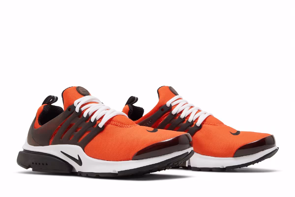 Nike Air Presto Orange, view 9
