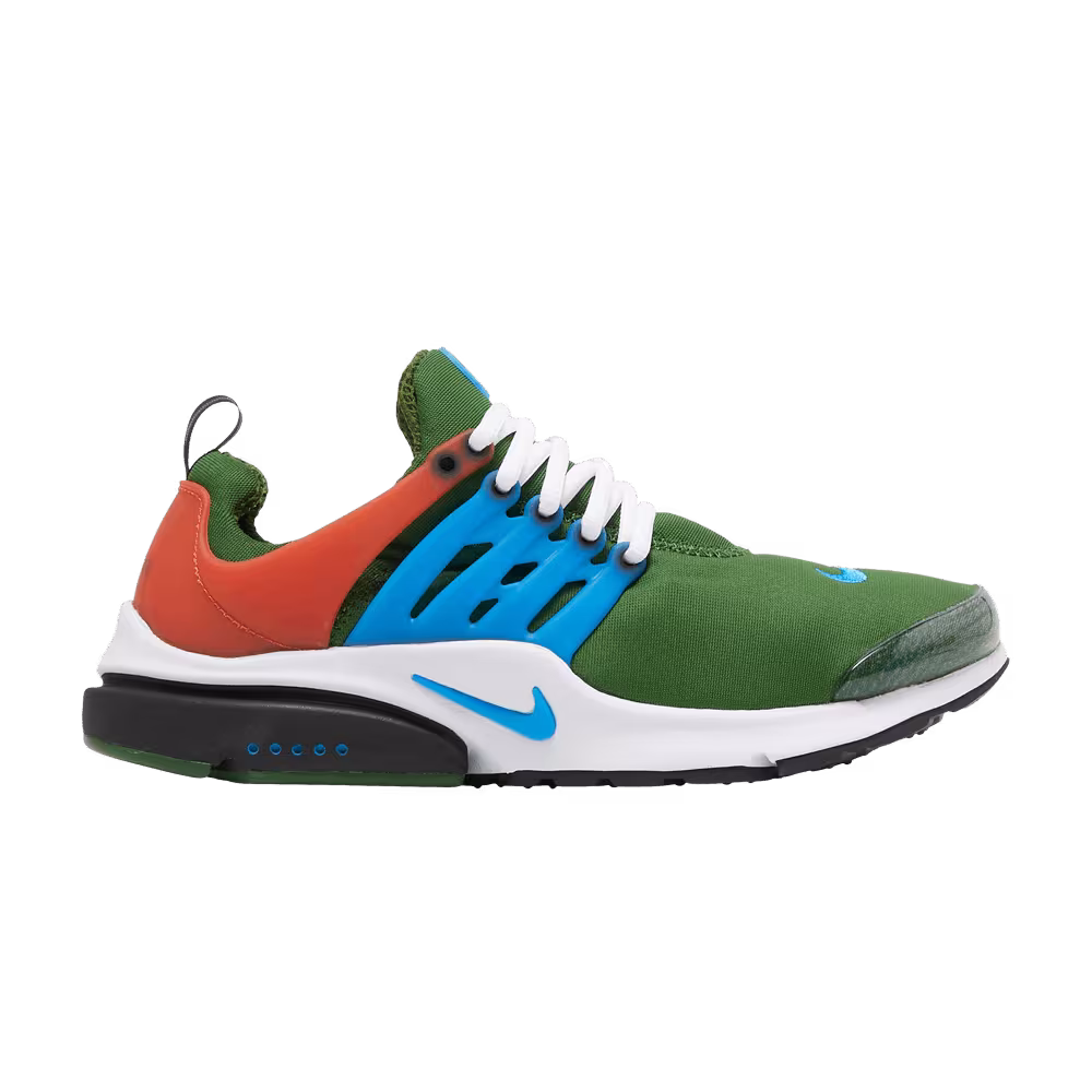 Nike Air Presto Forest Green