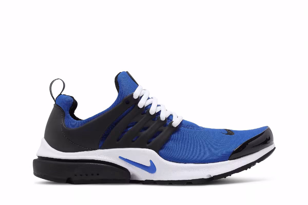 Nike Air Presto Racer Blue, view 2