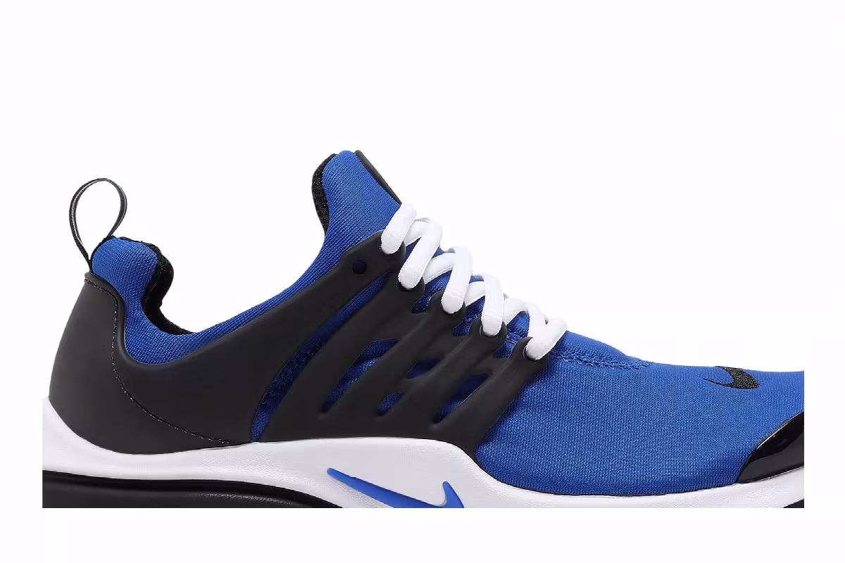 Nike Air Presto Racer Blue, view 3