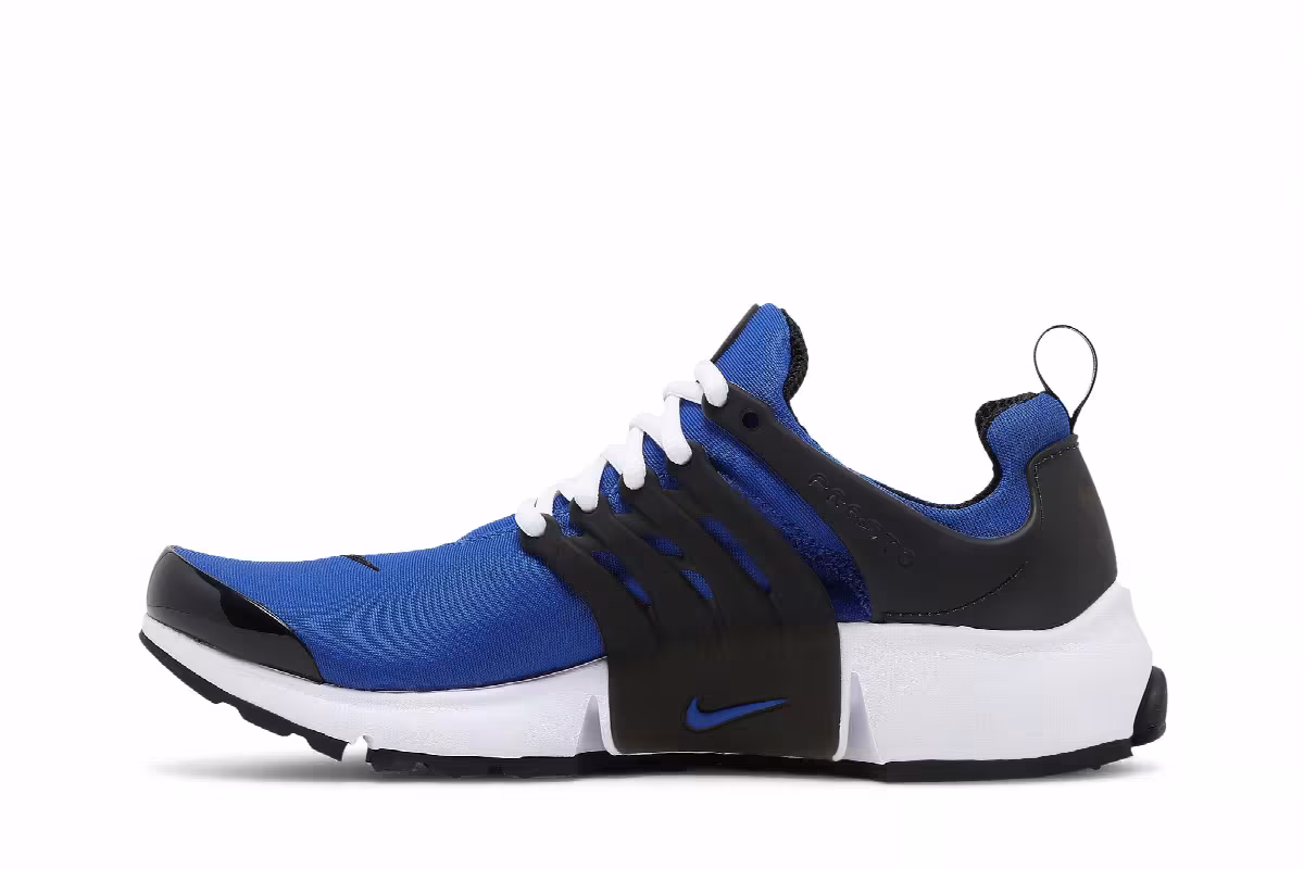 Nike Air Presto Racer Blue, view 4