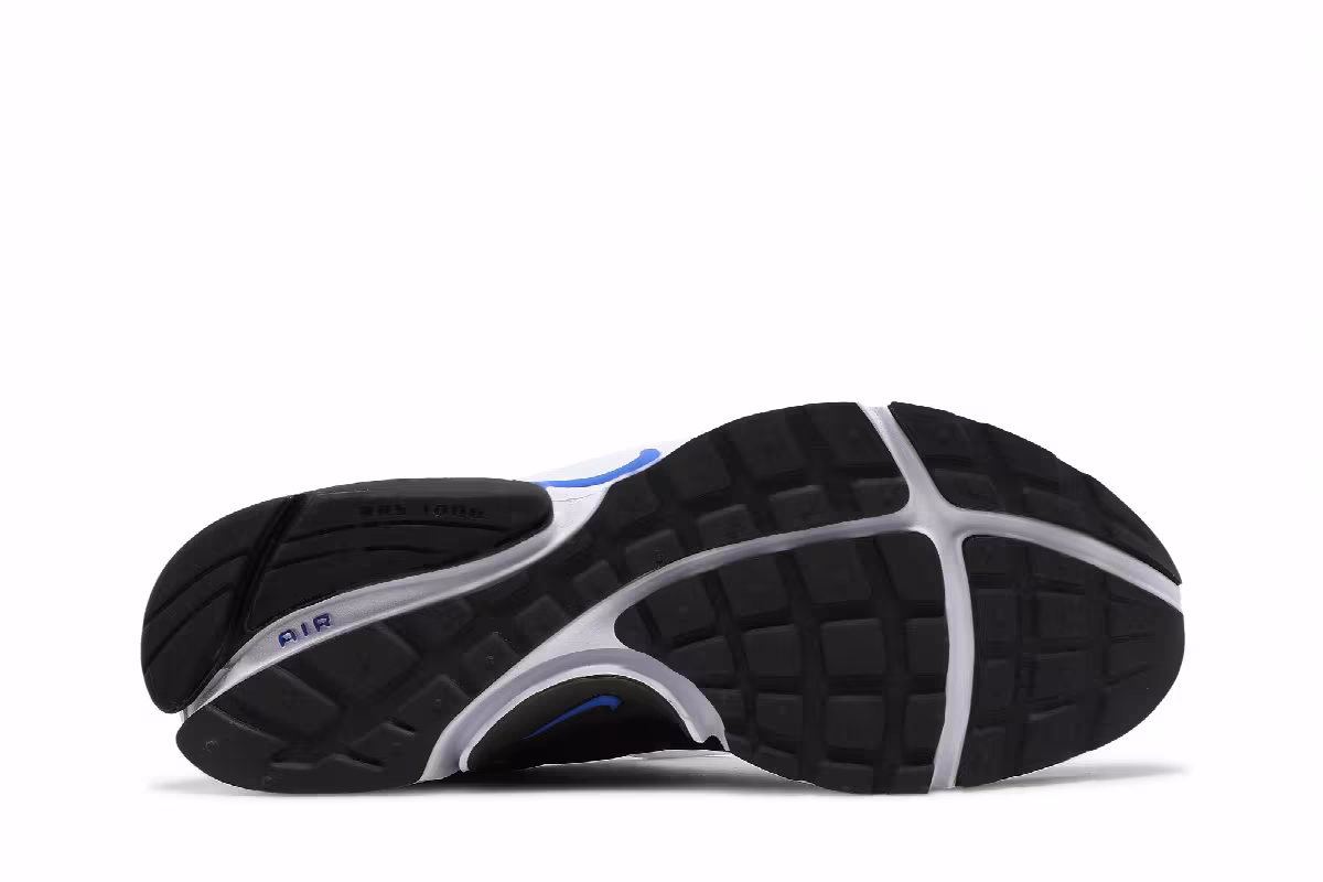 Nike Air Presto Racer Blue, view 5