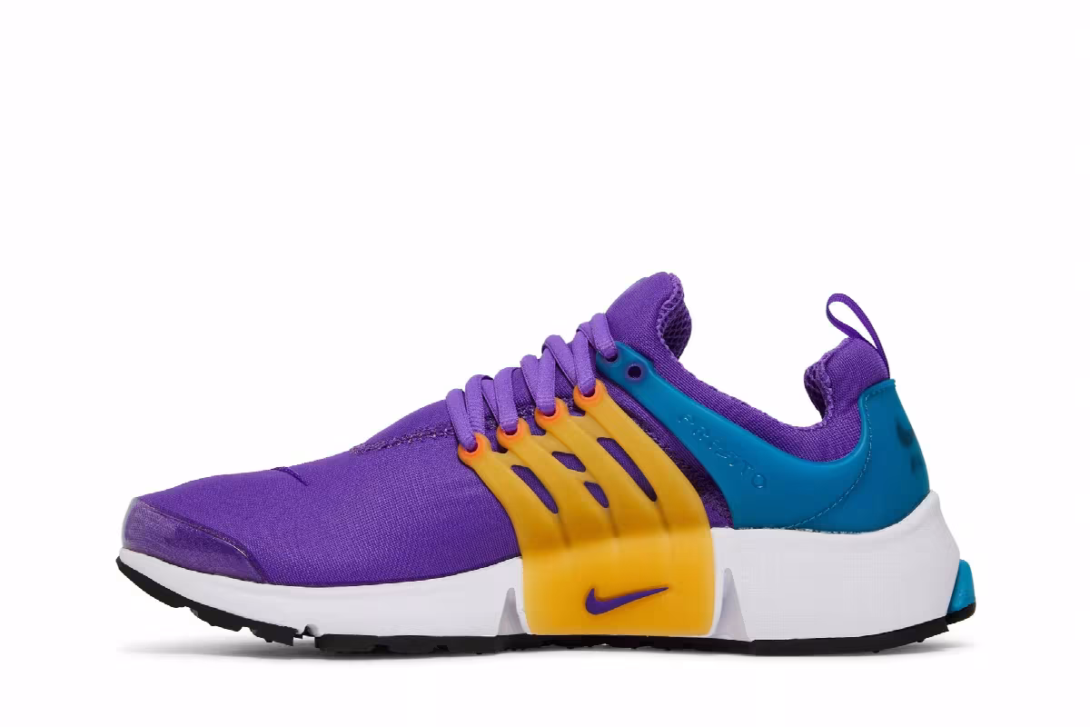 Nike Air Presto Wild Berry, view 4