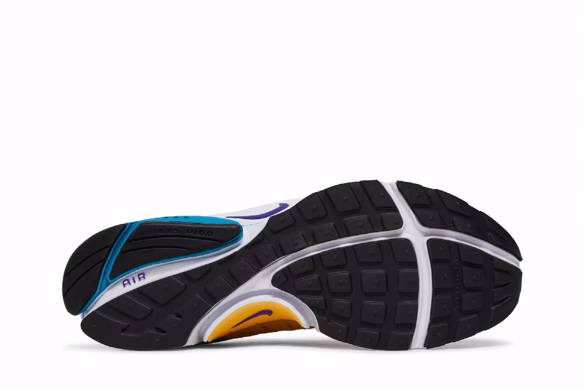 Nike Air Presto Wild Berry, view 5