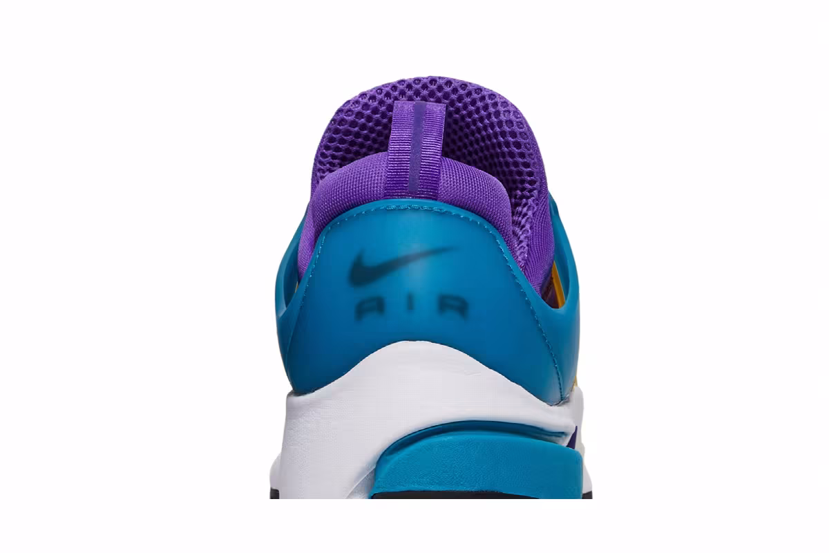 Nike Air Presto Wild Berry, view 8