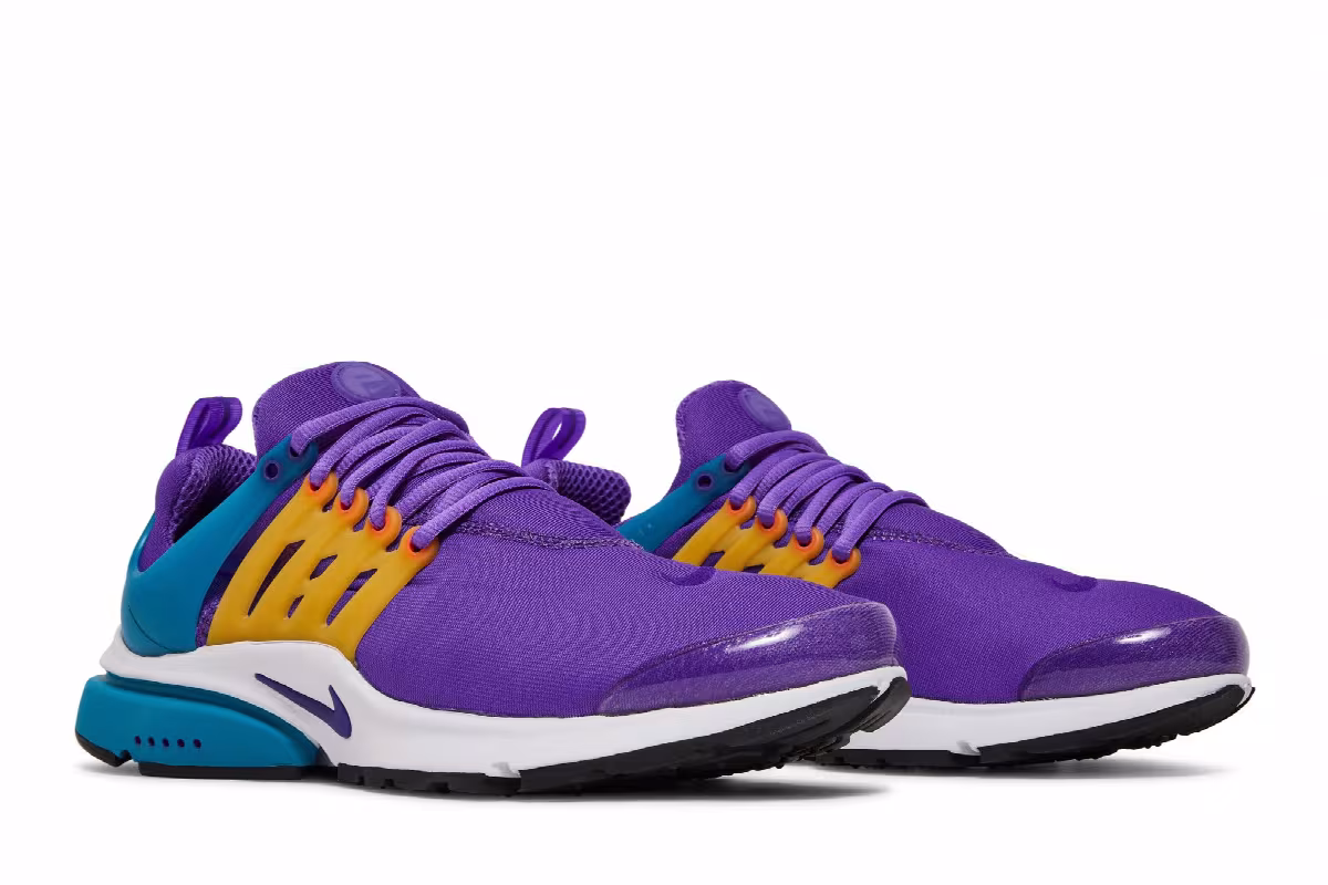 Nike Air Presto Wild Berry, view 9