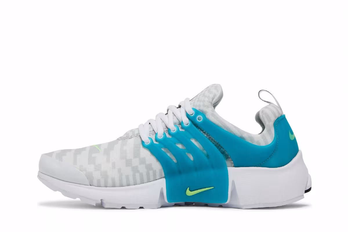 Nike Air Presto Lightning Swoosh, view 4