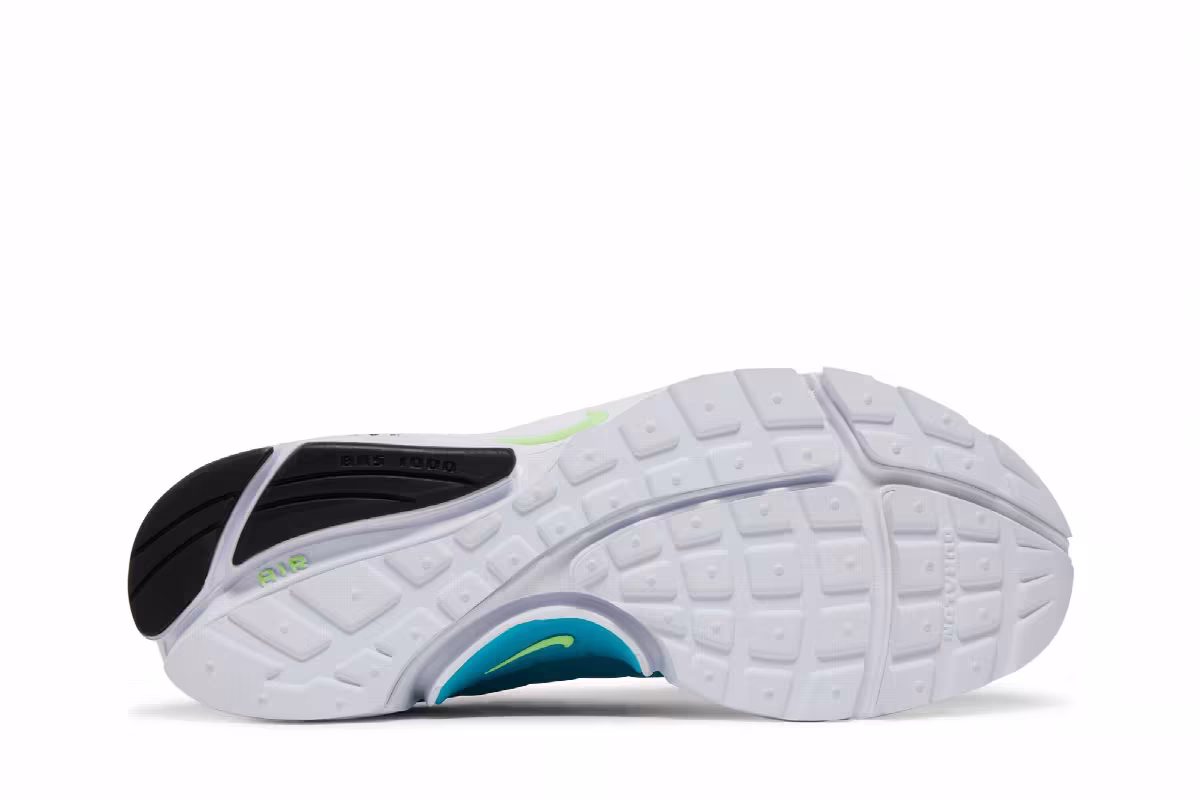 Nike Air Presto Lightning Swoosh, view 5