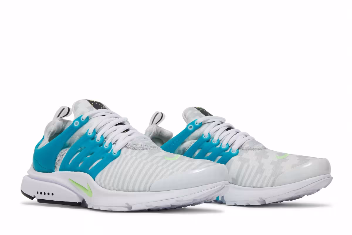 Nike Air Presto Lightning Swoosh, view 9
