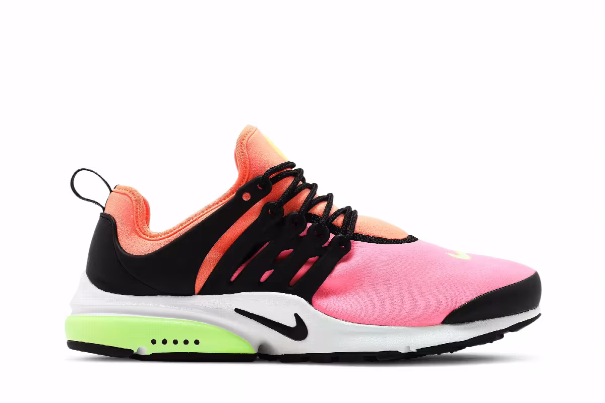 Nike Women's Air Presto Sunset Pulse, view 2