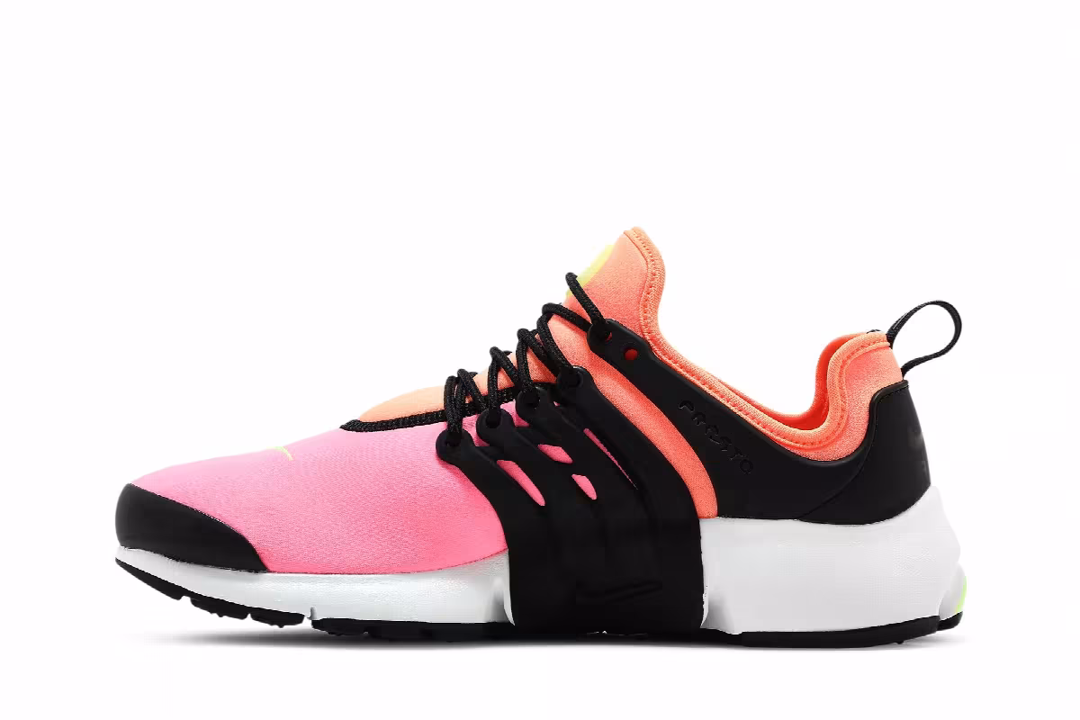Nike Women's Air Presto Sunset Pulse, view 4