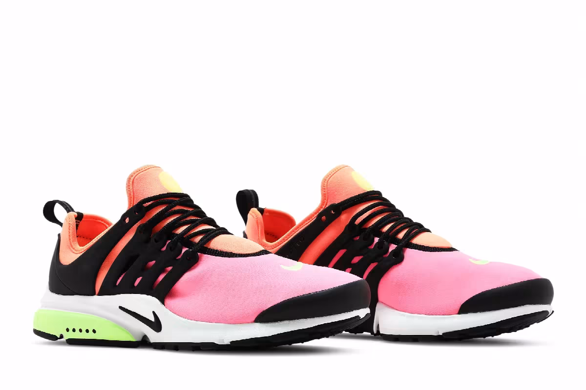 Nike Women's Air Presto Sunset Pulse, view 9
