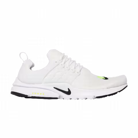 Nike Presto GS 'White Volt'