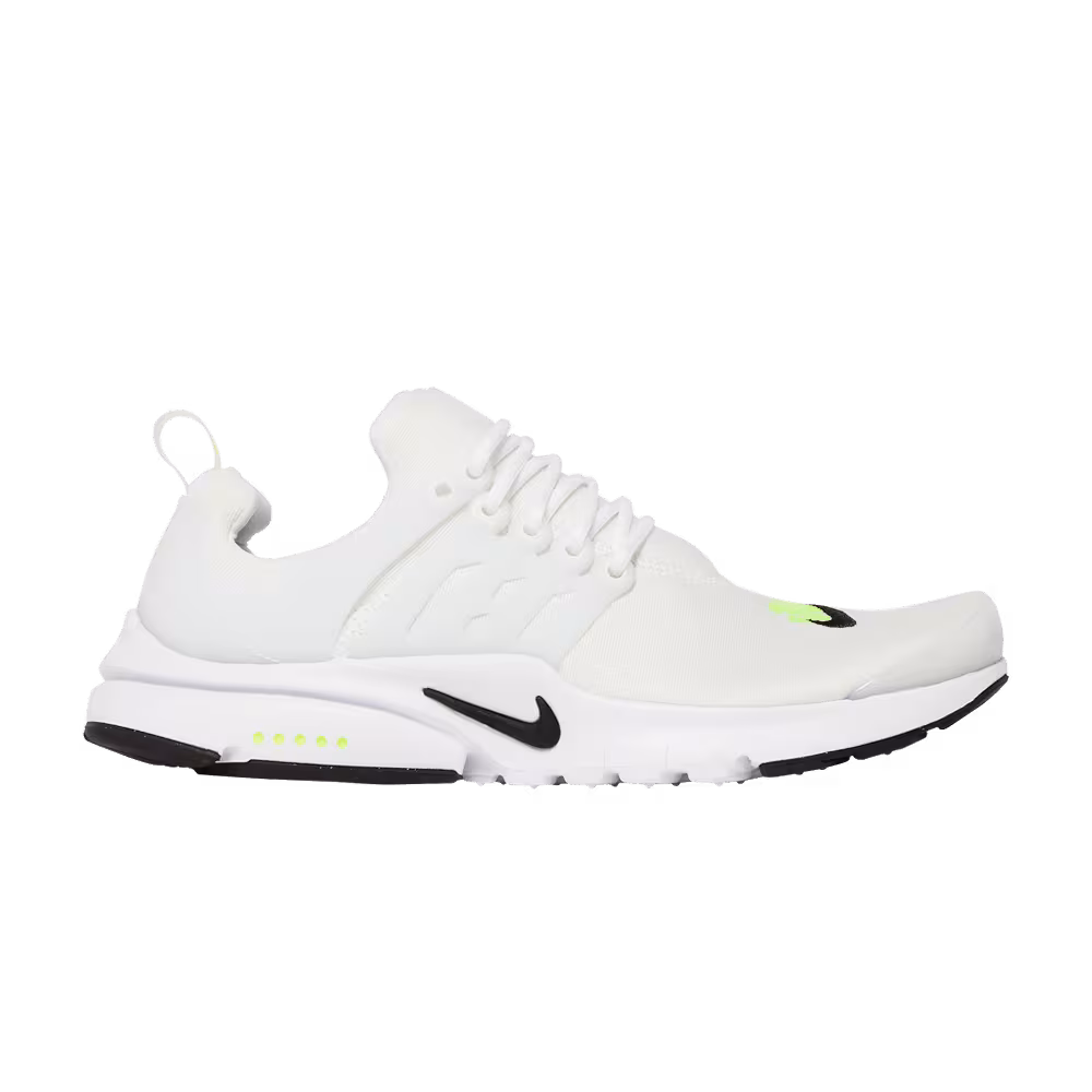 Nike Presto GS White Volt
