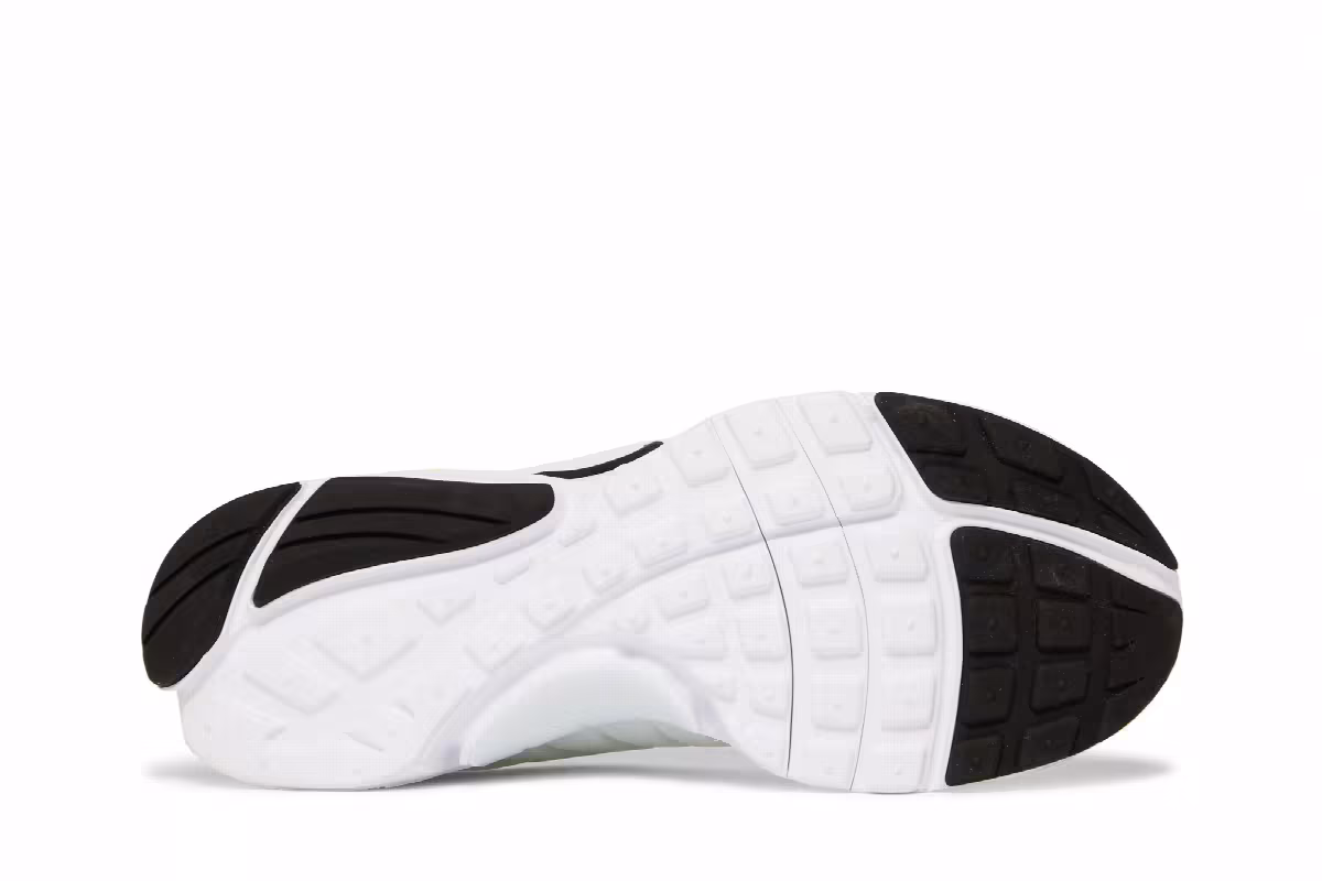 Nike Presto GS White Volt, view 5