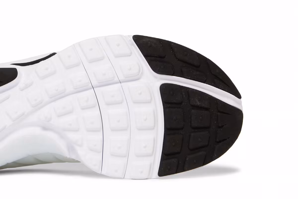 Nike Presto GS White Volt, view 6