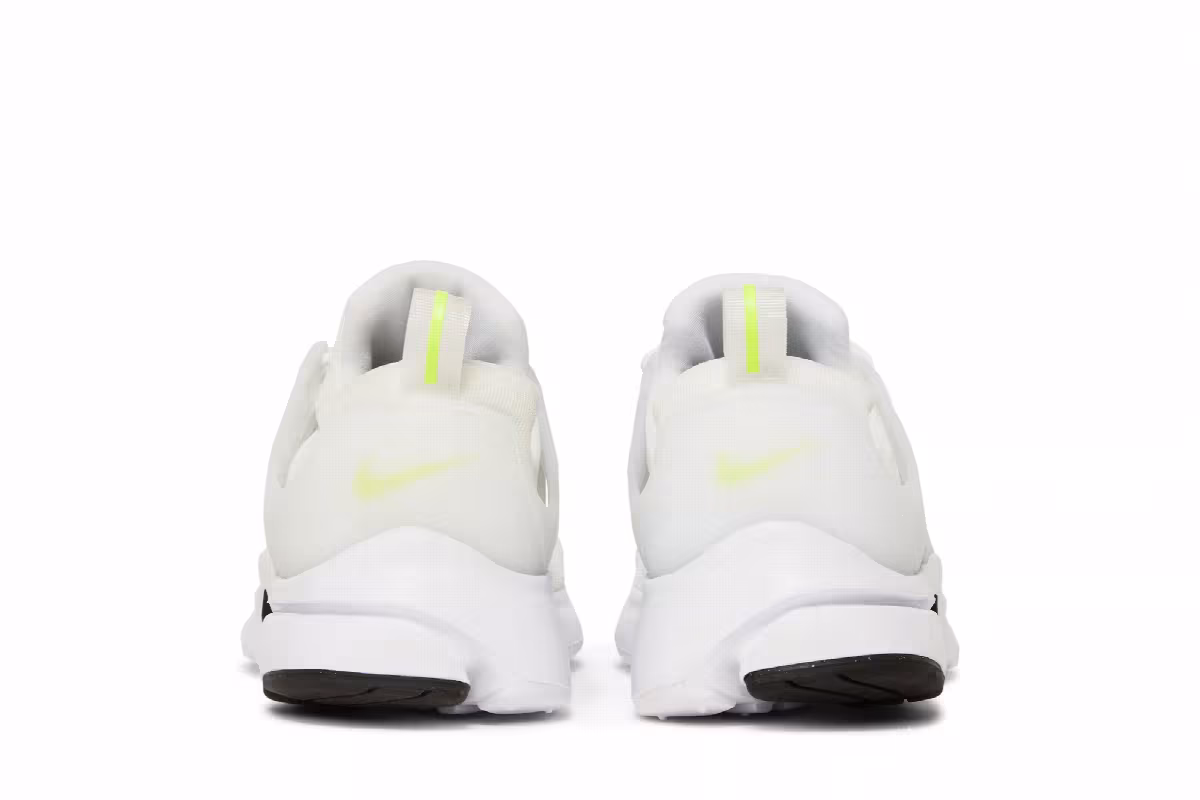 Nike Presto GS White Volt, view 7