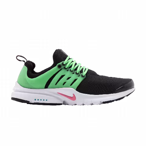 Nike Presto GS 'Black Green Strike'