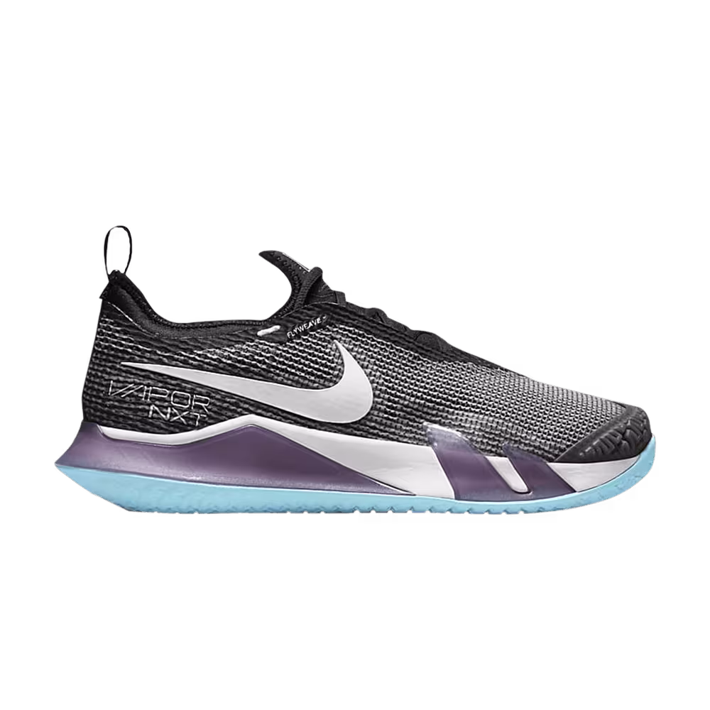 Women's NikeCourt React Vapor NXT Dark Raisin