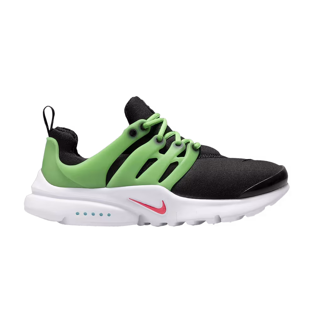 Nike Presto PS Black Green Strike