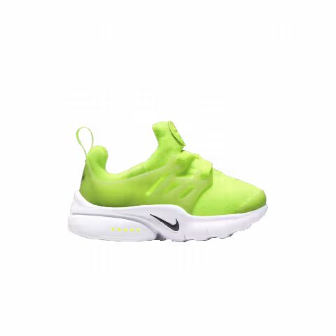 Nike Little Presto TD 'Volt'