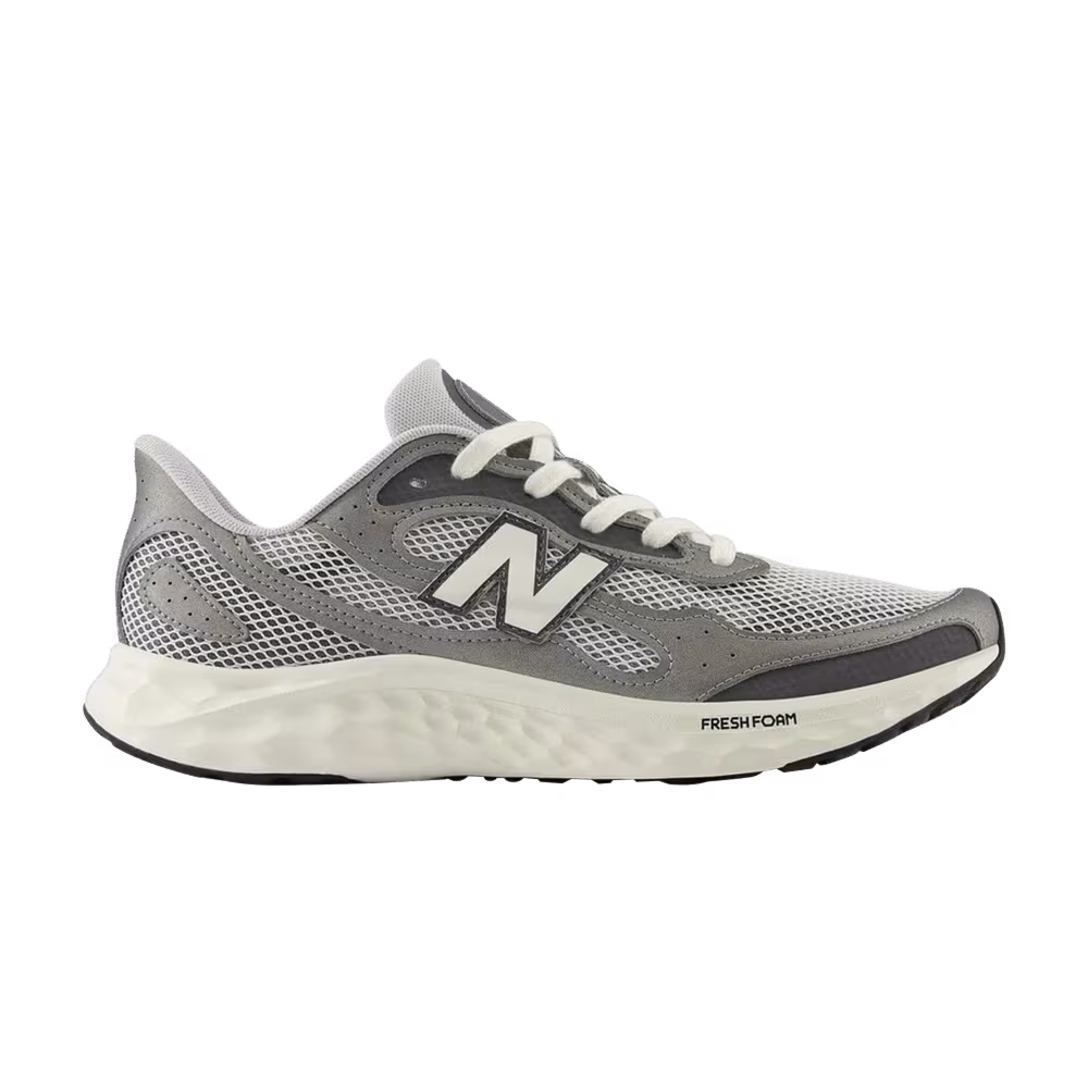 New Balance Fresh Foam Arishi v4 Tiralux Grey Matter Castlerock