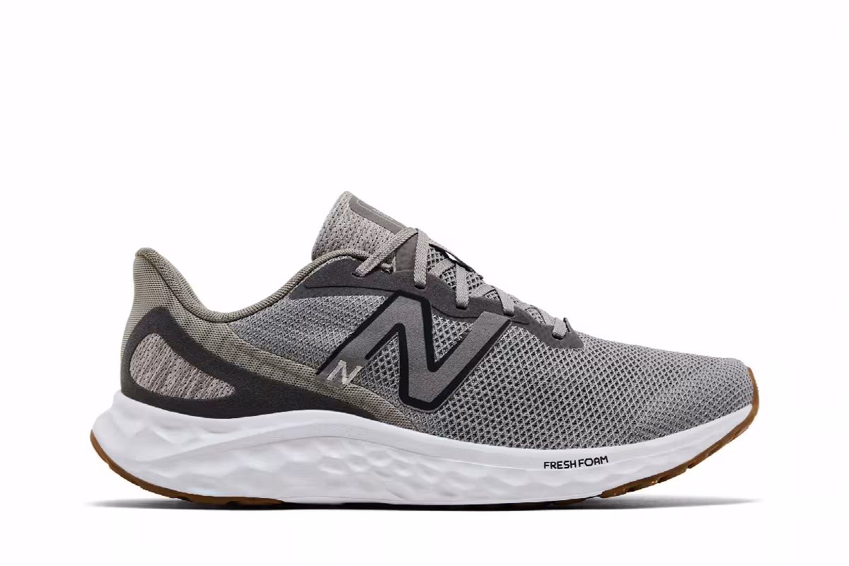 New Balance Fresh Foam Arishi v4 Marblehead Gum, view 2