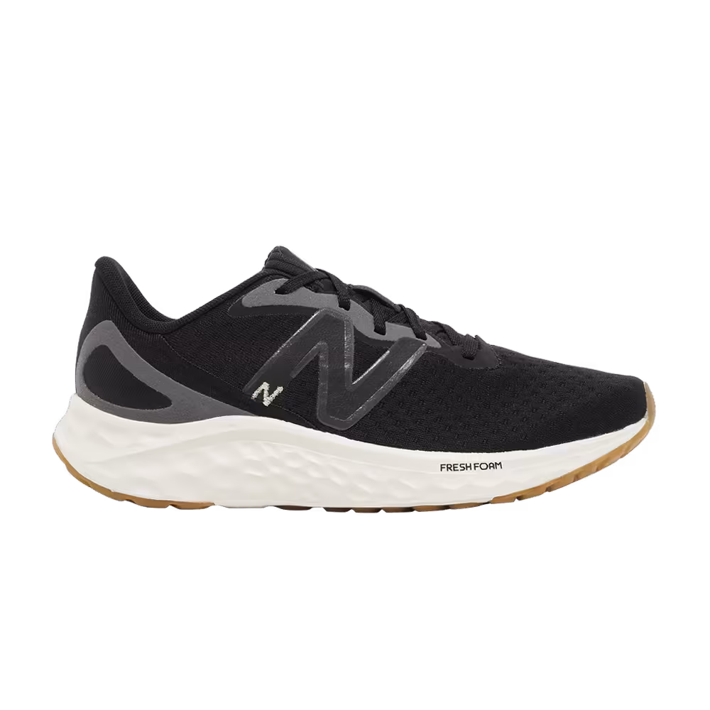 New Balance Women's Fresh Foam Arishi v4 Black Gold Gum