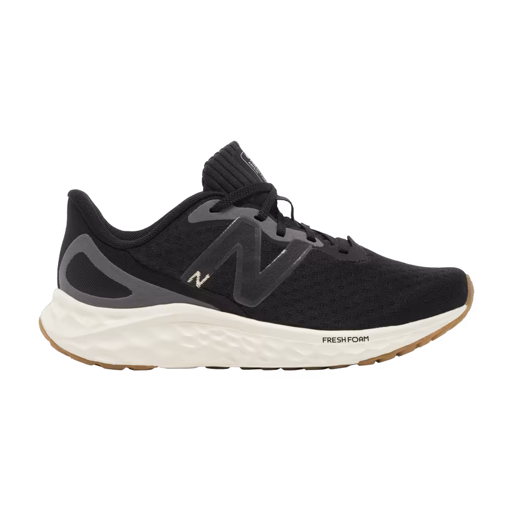 New Balance Women's Fresh Foam Arishi v4 Wide Black Gold Gum
