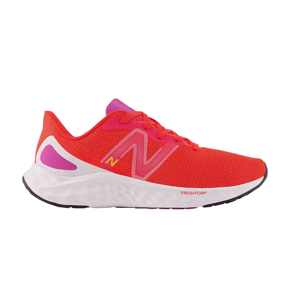 New Balance Women's Fresh Foam Arishi v4 Electric Red