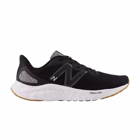 New Balance Fresh Foam Arishi v4 'Black Silver Gum'