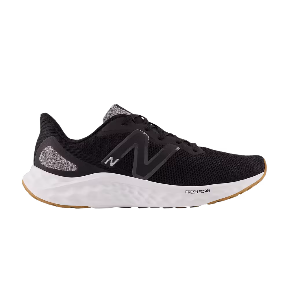 New Balance Fresh Foam Arishi v4 Black Silver Gum