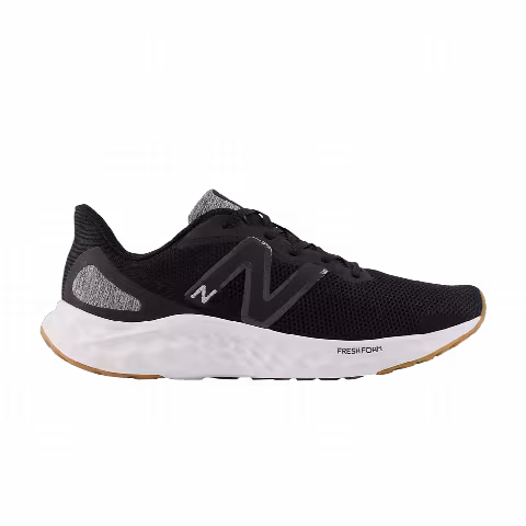 New Balance Fresh Foam Arishi v4 4E Wide 'Black Silver Gum'