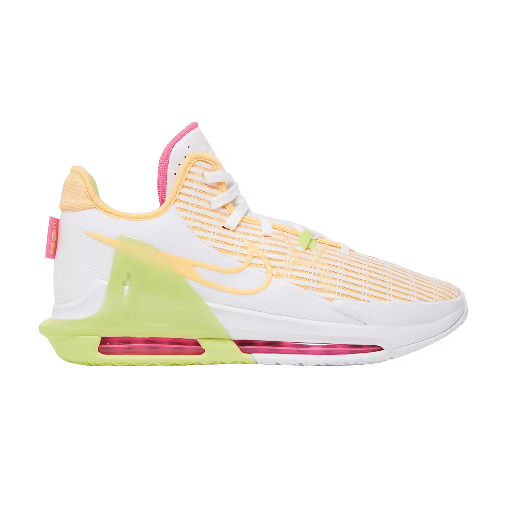 Nike LeBron Witness 6 EP White Melon Tint