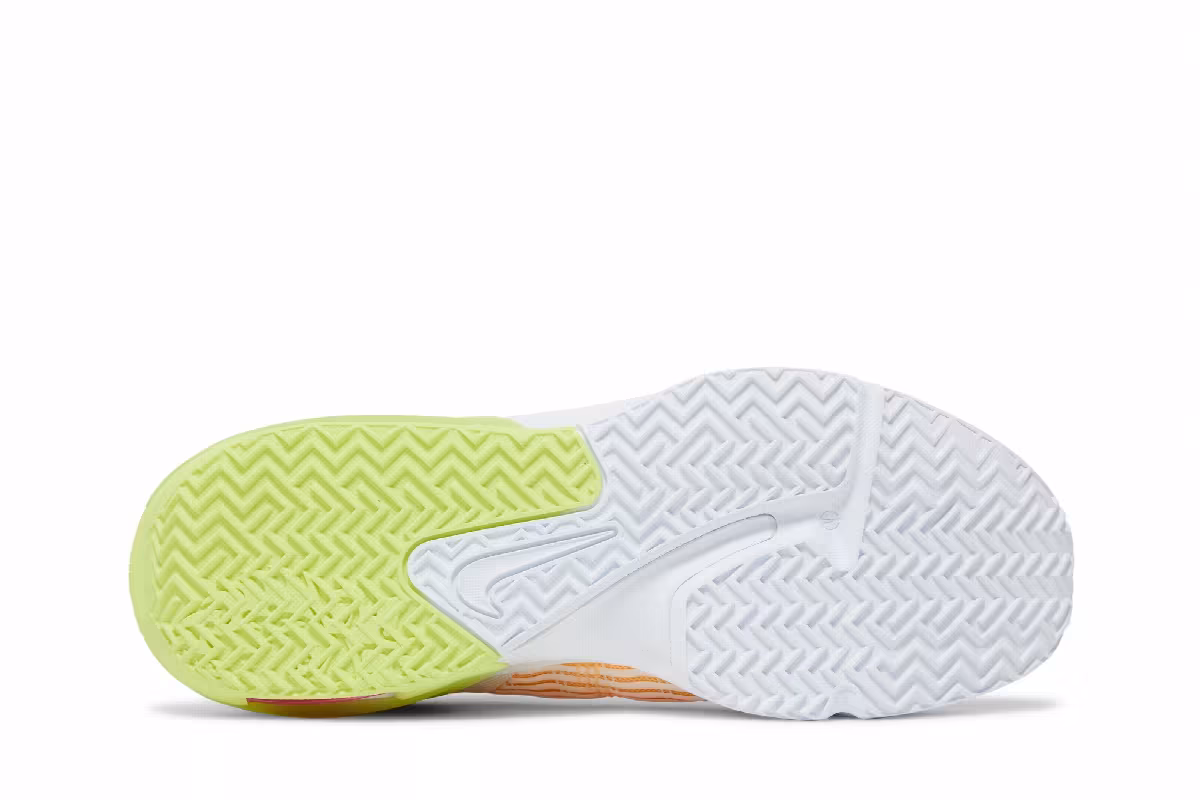 Nike LeBron Witness 6 EP White Melon Tint, view 5