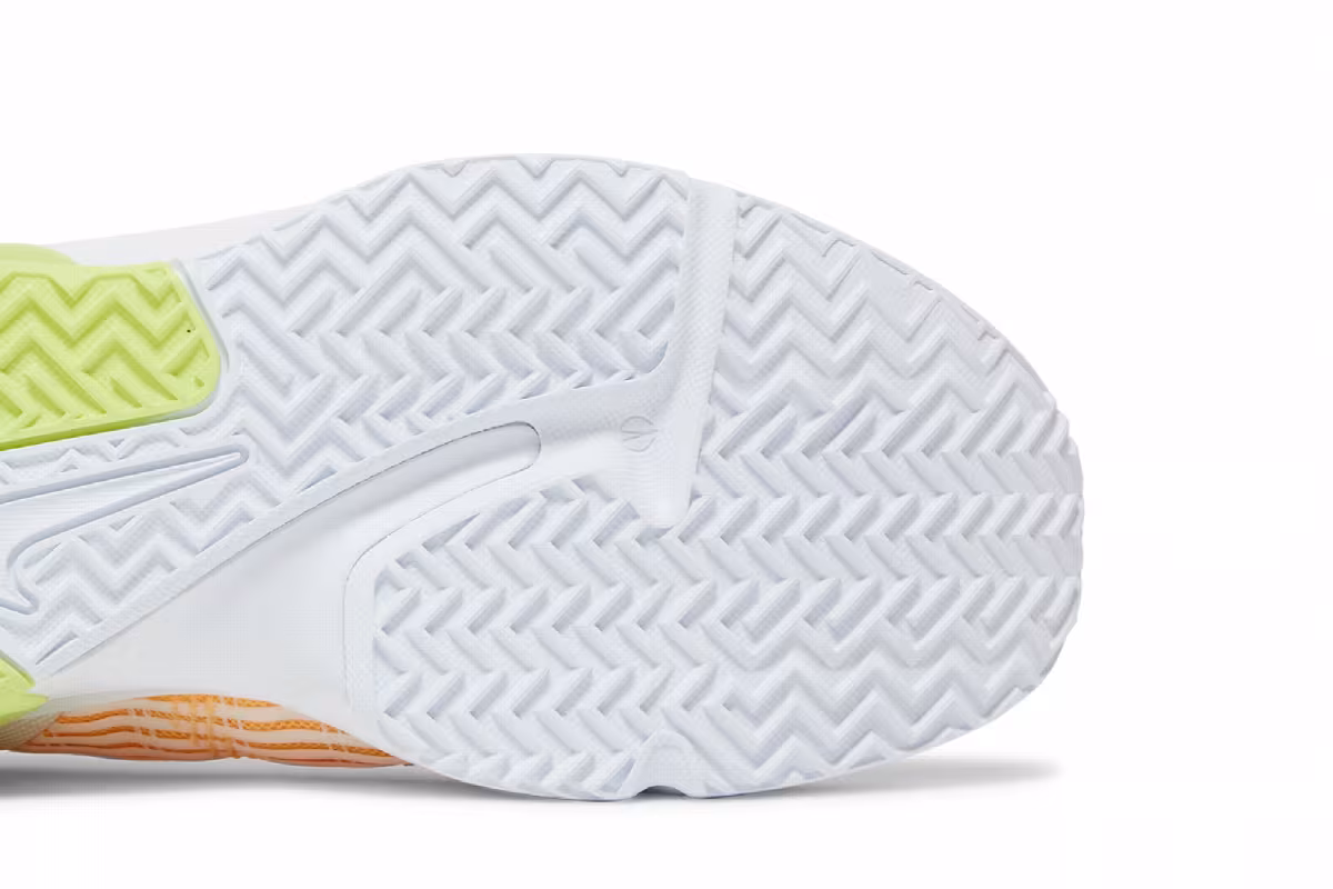 Nike LeBron Witness 6 EP White Melon Tint, view 6