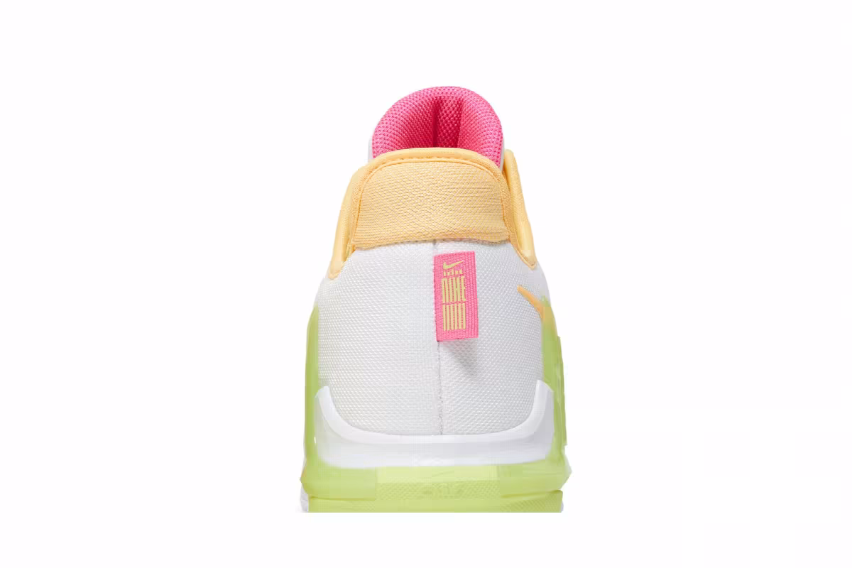 Nike LeBron Witness 6 EP White Melon Tint, view 8