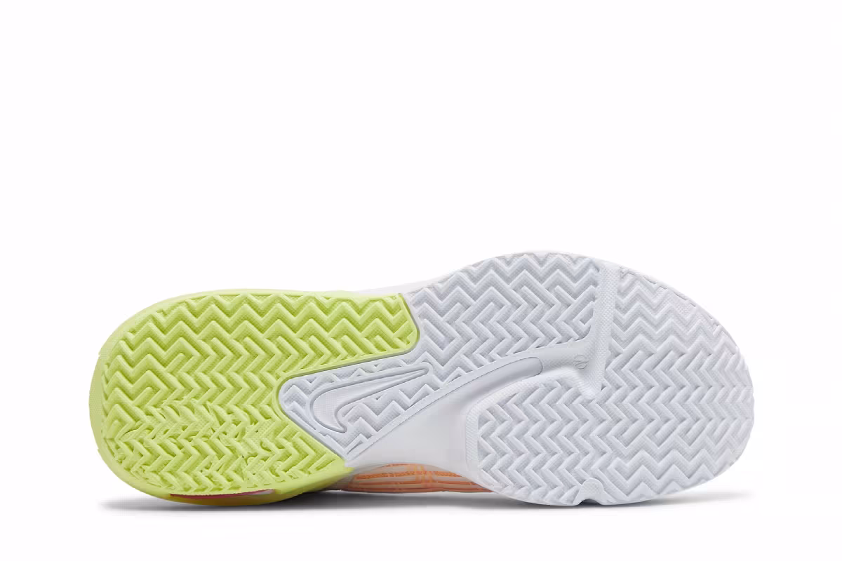 Nike LeBron Witness 6 White Melon Tint, view 5