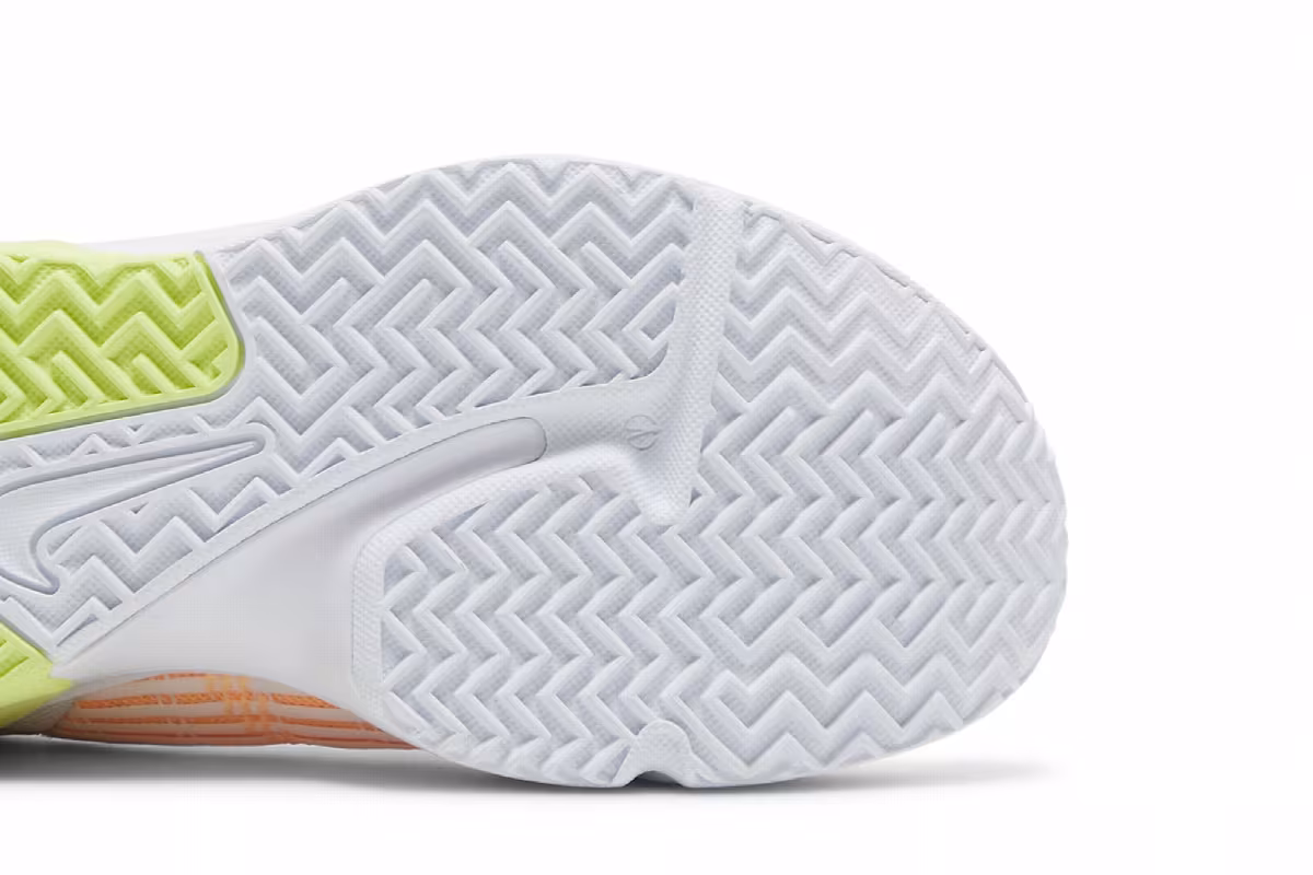 Nike LeBron Witness 6 White Melon Tint, view 6