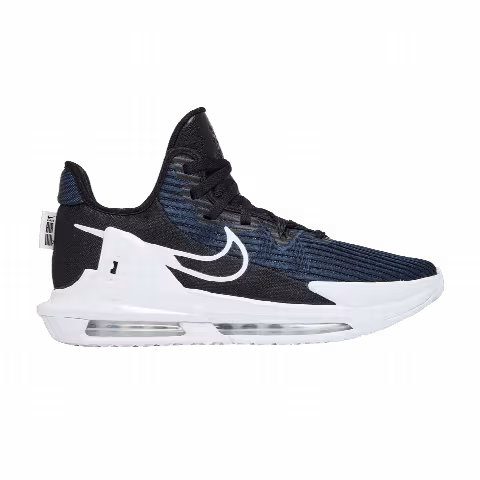 Nike LeBron Witness 6 'Black Dark Obsidian'
