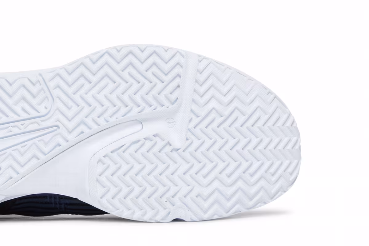 Nike LeBron Witness 6 Black Dark Obsidian, view 6