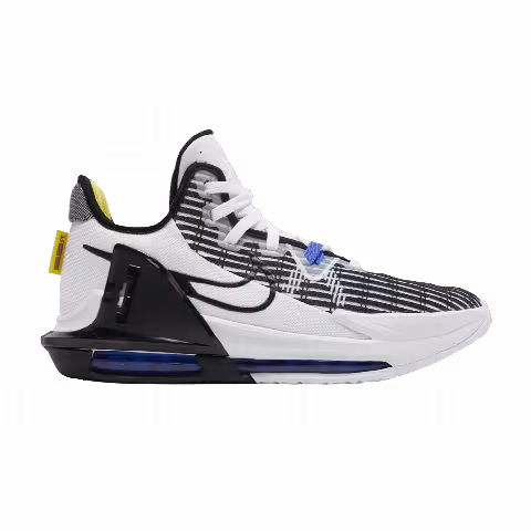 Nike LeBron Witness 6 'White Persian Violet'