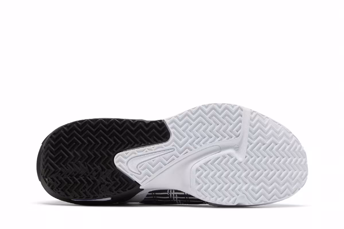 Nike LeBron Witness 6 White Persian Violet, view 5