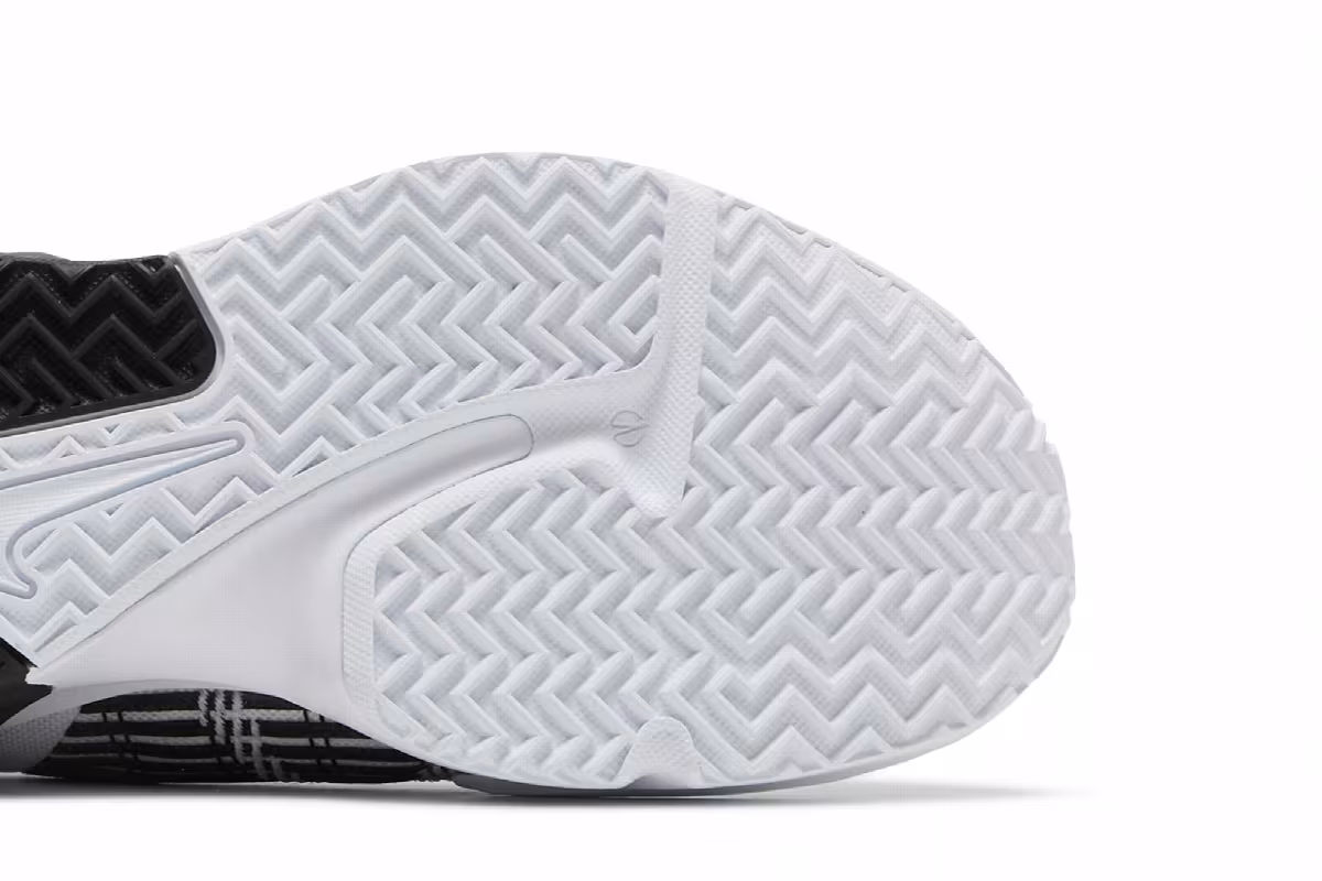 Nike LeBron Witness 6 White Persian Violet, view 6