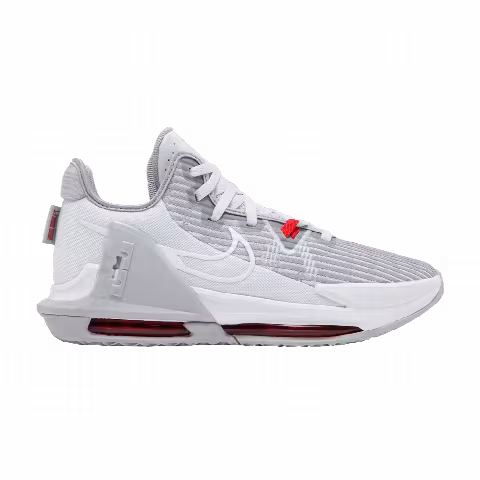 Nike LeBron Witness 6 'Pure Platinum'