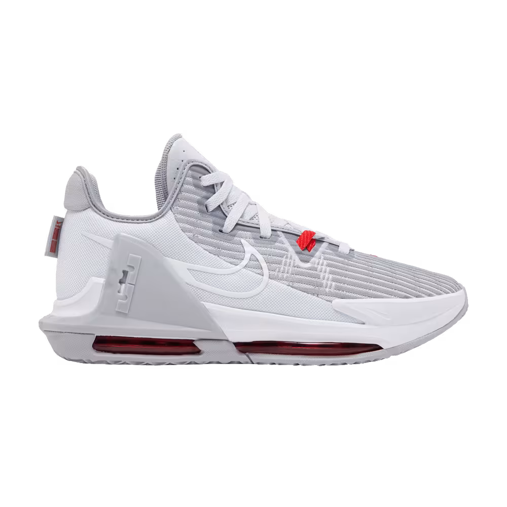 Nike LeBron Witness 6 Pure Platinum