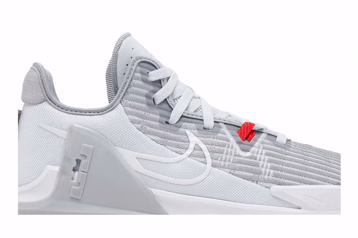 Nike LeBron Witness 6 Pure Platinum, view 3