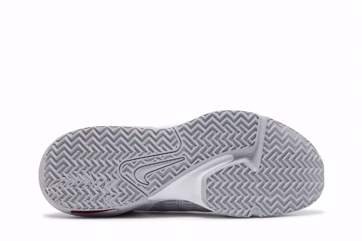 Nike LeBron Witness 6 Pure Platinum, view 5