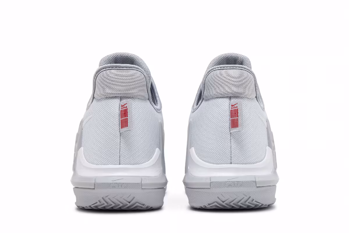 Nike LeBron Witness 6 Pure Platinum, view 7