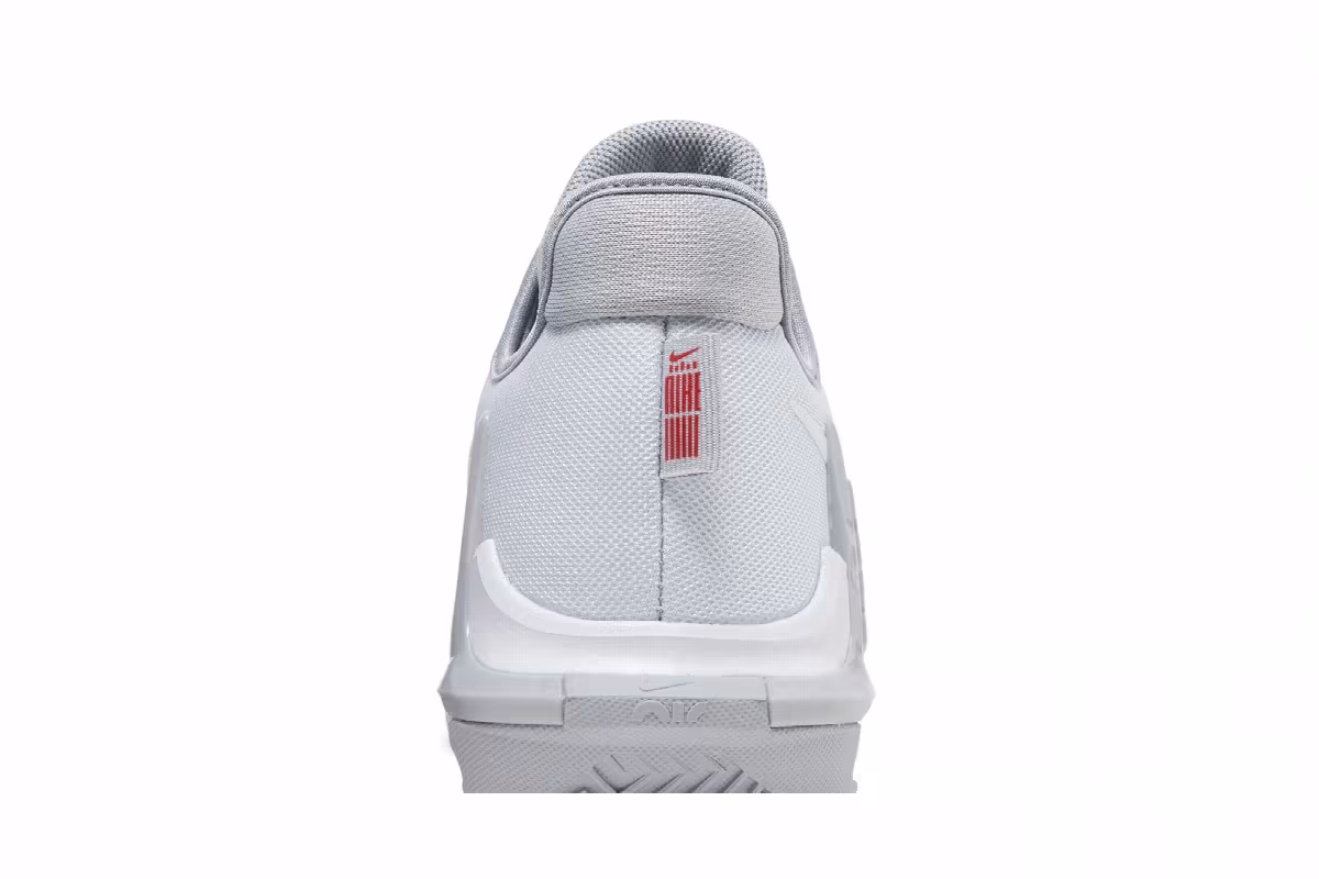 Nike LeBron Witness 6 Pure Platinum, view 8
